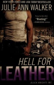 Tapa de Hell for Leather