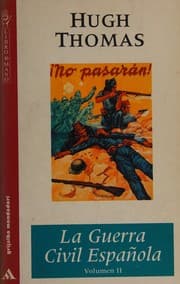 Tapa de La guerra civil española, Vol. 2