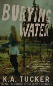 Tapa de Burying water