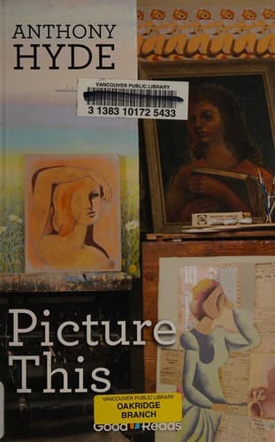 Tapa de Picture this