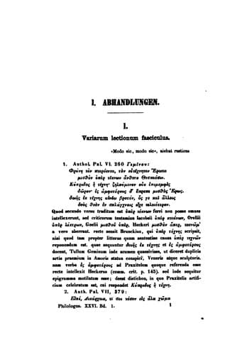 Tapa de Philologus