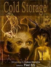 Tapa de Cold Storage