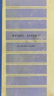 Tapa de La arboleda perdida