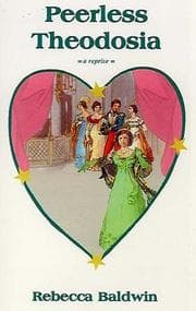 Tapa de Peerless Theodosia (Reprise)