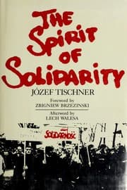 Tapa de The spirit of Solidarity