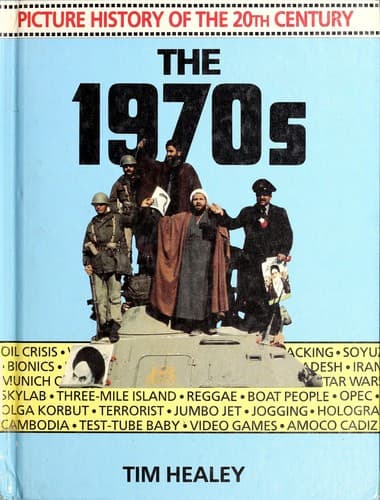 Tapa de The 1970's