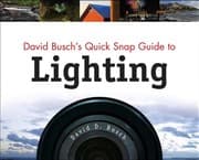 Tapa de David Busch's quick snap guide to lighting