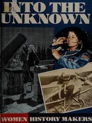 Tapa de Into the unknown