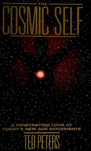 Tapa de The cosmic self