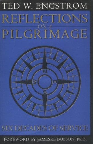 Tapa de Reflections On A Pilgrimage