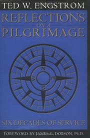 Tapa de Reflections On A Pilgrimage