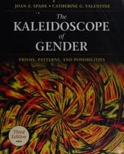 Tapa de The kaleidoscope of gender