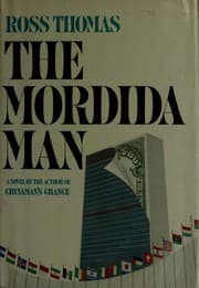 Tapa de The mordida man
