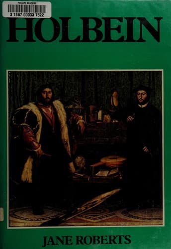Tapa de Holbein
