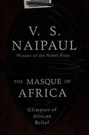 Tapa de The mask of Africa