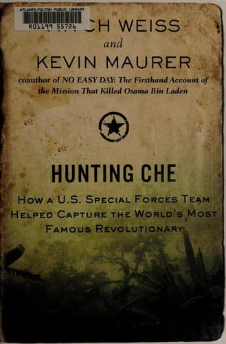 Tapa de Hunting Che
