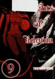 Tapa de Knights of Sidonia
