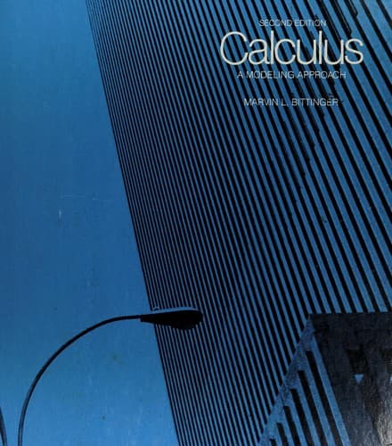 Tapa de Calculus
