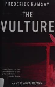 Tapa de The Vulture