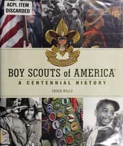 Tapa de Boy Scouts of America
