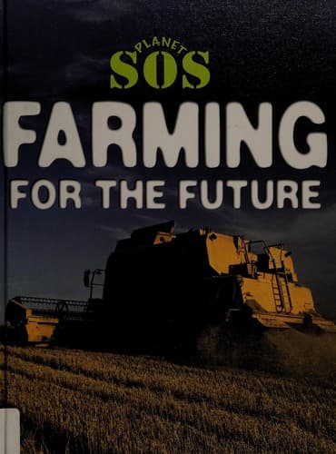 Tapa de Farming for the future