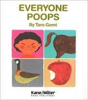 Tapa de Everyone Poops (My Body Science Series)