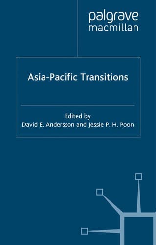 Tapa de Asia Pacific transitions