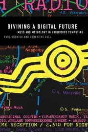 Tapa de Divining a digital future