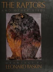 Tapa de The raptors and other birds