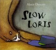 Tapa de Slow Loris