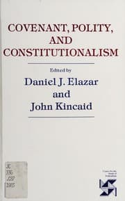 Tapa de Covenant, polity, and constitutionalism