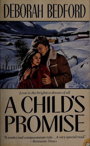 Tapa de A Child's Promise