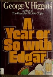 Tapa de A year or so with Edgar