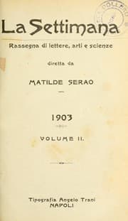 Tapa de La Settimana