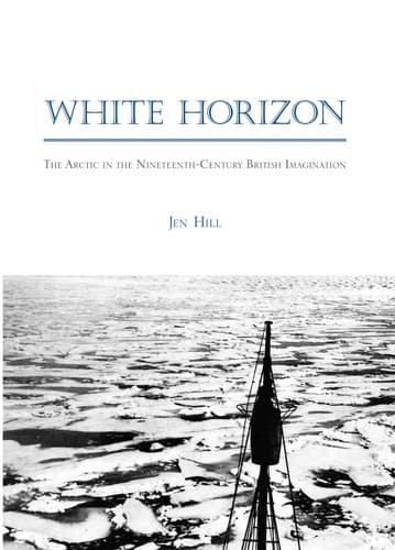 Tapa de White horizon