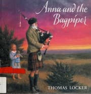 Tapa de Anna and the bagpiper