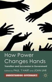 Tapa de Transforming government