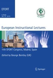 Tapa de European Instructional Lectures
