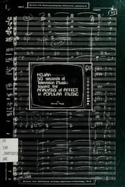 Tapa de Kojak--50 seconds of television music