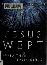 Tapa de Jesus wept