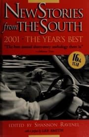 Tapa de New stories from the South