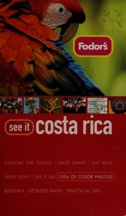 Tapa de Costa Rica
