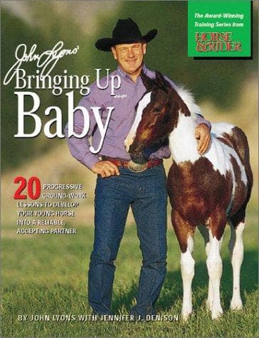Tapa de John Lyons' bringing up baby