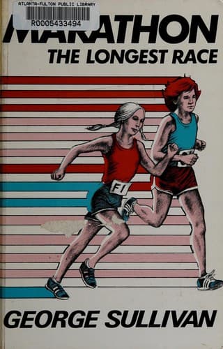 Tapa de Marathon--the longest race