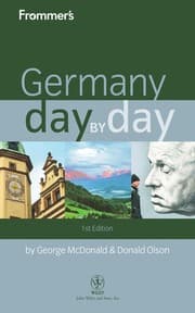 Tapa de Germany day by day