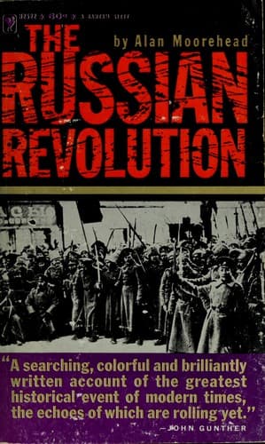 Tapa de The Russian Revolution