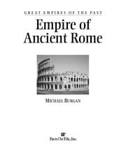 Tapa de Empire of Ancient Rome