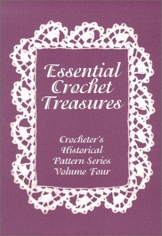 Tapa de Essential Crochet Treasures
