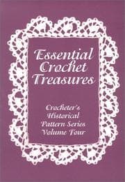Tapa de Essential Crochet Treasures