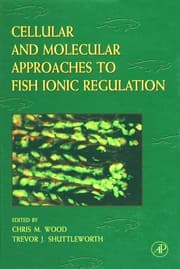 Tapa de Cellular and molecular approaches to fish ionic regulation